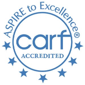 CARF Accredited